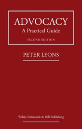 Advocacy: A Practical Guide