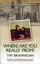 Where Are You Really From?
