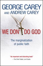 We Don't Do God