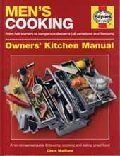 Men's Cooking Owners' Kitchen Manual