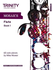 Mosaics - Flute Book 1