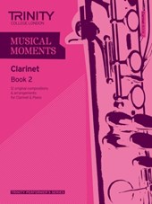 Musical Moments - Clarinet Book 2