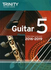 Guitar Exam Pieces - Grade 5