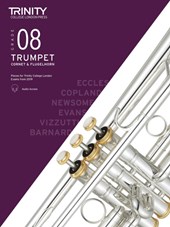 Trumpet Exam Pieces 2019-2022 Grade 8