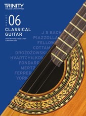 Guitar Exam Pieces 2020-2023