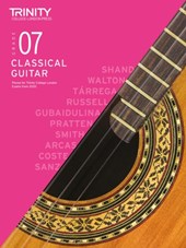 Guitar Exam Pieces 2020-2023
