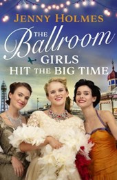 The Ballroom Girls Hit the Big Time