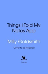 Things I Told My Notes App