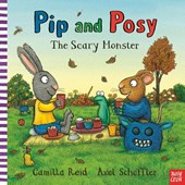 Pip and Posy: The Scary Monster