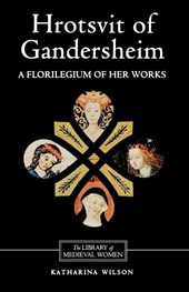 Hrotsvit of Gandersheim