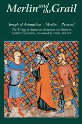 Merlin and the Grail