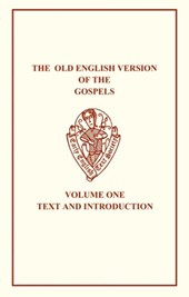 The Old English Version of the Gospels