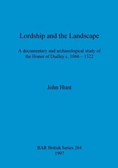 Lordship and the landscape