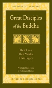 Great Disciples of the Buddha