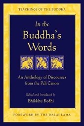 In the Buddha's Words
