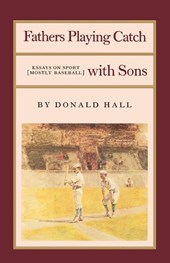 Fathers Playing Catch with Sons