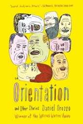 Orientation and Other Stories