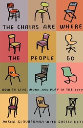 Chairs Are Where the People Go