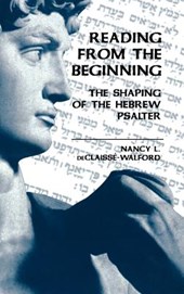 Reading from the Beginning