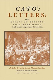 Cato's Letters, Volumes 1 & 2