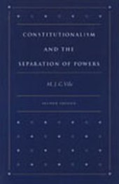 Constitutionalism & the Separation of Powers, 2nd Edition