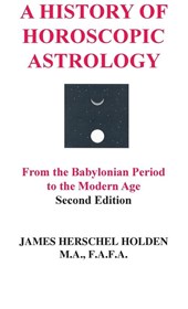 A History of Horoscopic Astrology