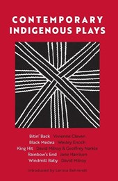 Contemporary Indigenous Plays