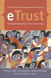 Etrust: Forming Relationships in the Online World