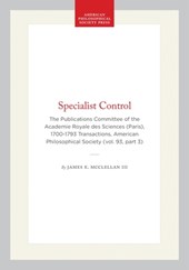 Specialist Control