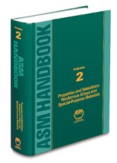 ASM Handbook, Volume 2
