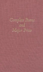 The Complete Poems and Major Prose