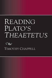 Reading Plato's Theaetetus
