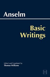 Anselm: Basic Writings