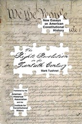 The Rights Revolution in the Twentieth Century