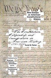 Parker, K: Constitution, Citizenship, and Immigration in Ame