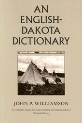 An English-Dakota Dictionary