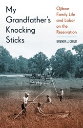 MY GRANDFATHERS KNOCKING STICK