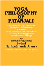 Harihar&: Yoga Philosophy of Patañjali