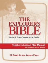 EXPLORERS BIBLE 1 LESSON PLAN
