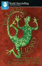 DeSpain, P: Emerald Lizard