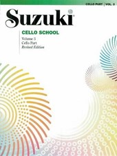 Suzuki Cello School 3