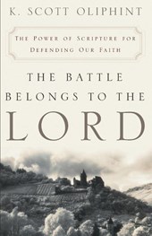 The Battle Belongs to the Lord