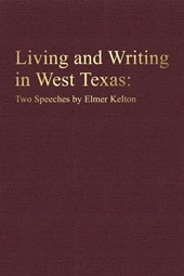Living and Writing in West Texas