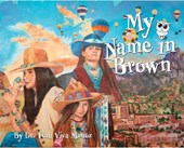 My Name in Brown