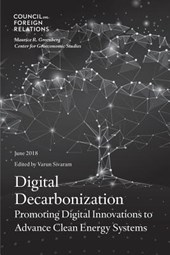 Digital Decarbonization