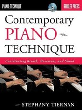 Tiernan, S: Contemporary Piano Technique Coordinating Breath