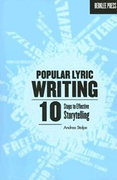Popular Lyric Writing