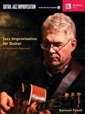 JAZZ IMPROVISATION FOR GUITAR