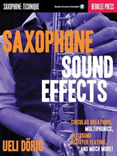 SAXOPHONE SOUND EFFECTS