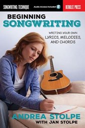 BEGINNING SONGWRITING